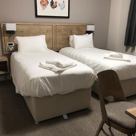 Markets Tavern Hotel Brecon Dış mekan fotoğraf