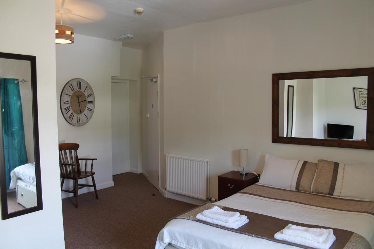 Markets Tavern Hotel Brecon Oda fotoğraf
