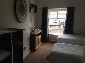 Markets Tavern Hotel Brecon Dış mekan fotoğraf